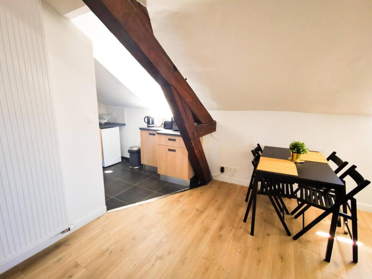 Appartement Cosy En Hypercentre - Le Petit Jules Діжон Екстер'єр фото