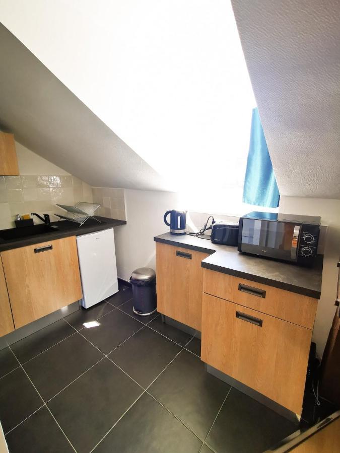 Appartement Cosy En Hypercentre - Le Petit Jules Діжон Екстер'єр фото