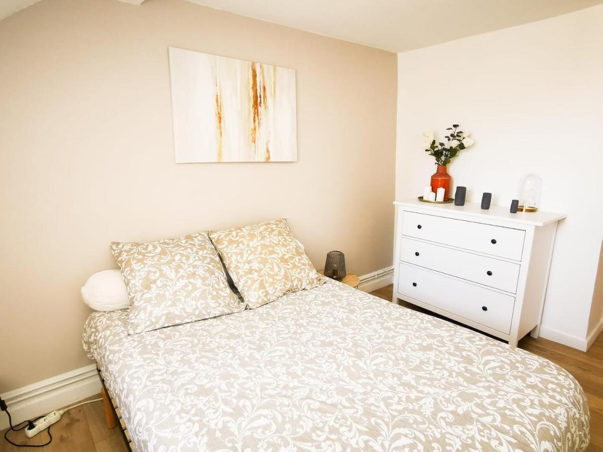 Appartement Cosy En Hypercentre - Le Petit Jules Діжон Екстер'єр фото