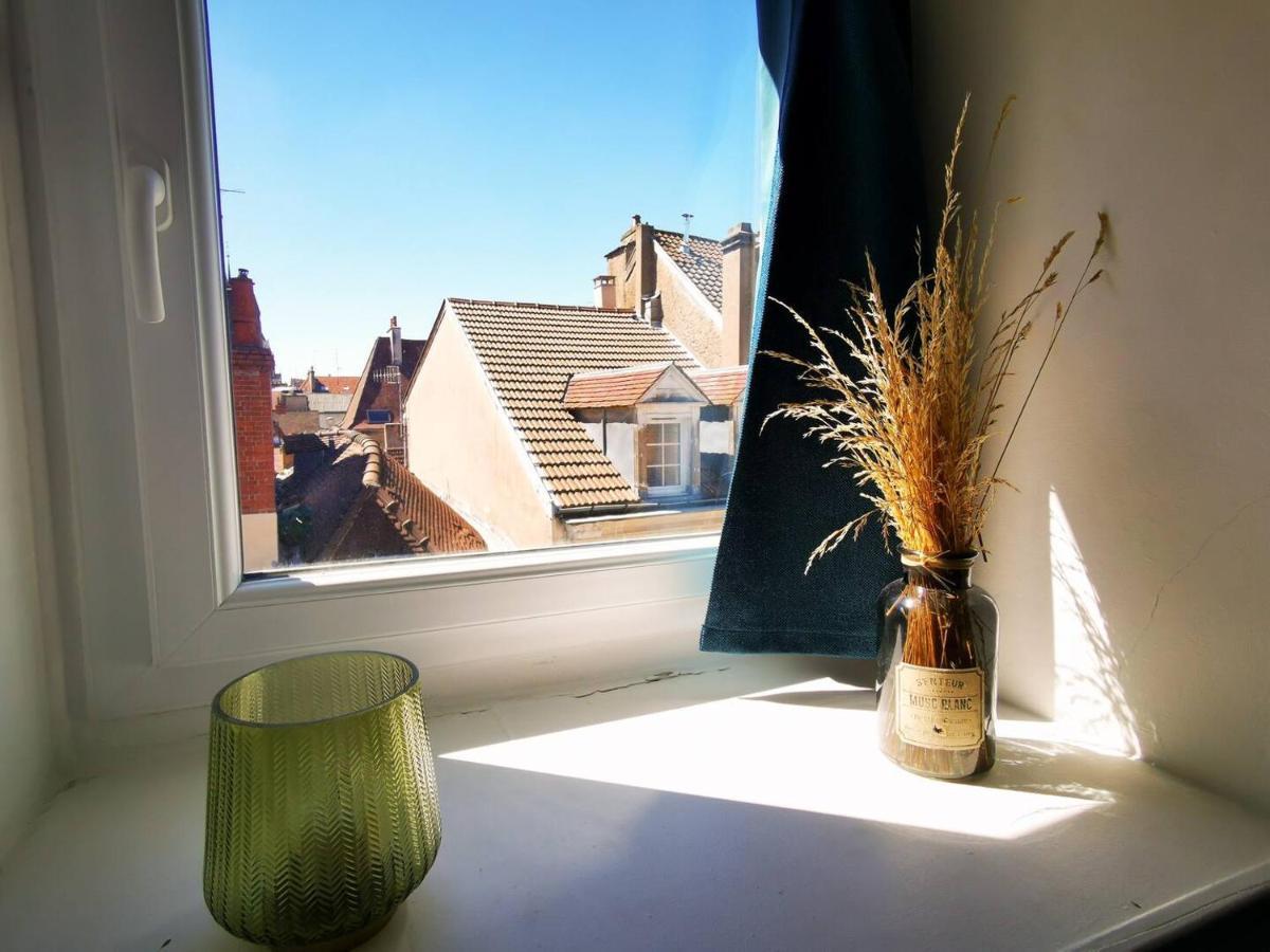 Appartement Cosy En Hypercentre - Le Petit Jules Діжон Екстер'єр фото