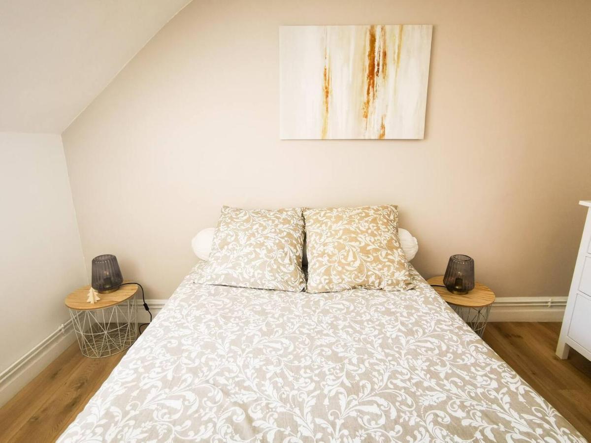 Appartement Cosy En Hypercentre - Le Petit Jules Діжон Екстер'єр фото