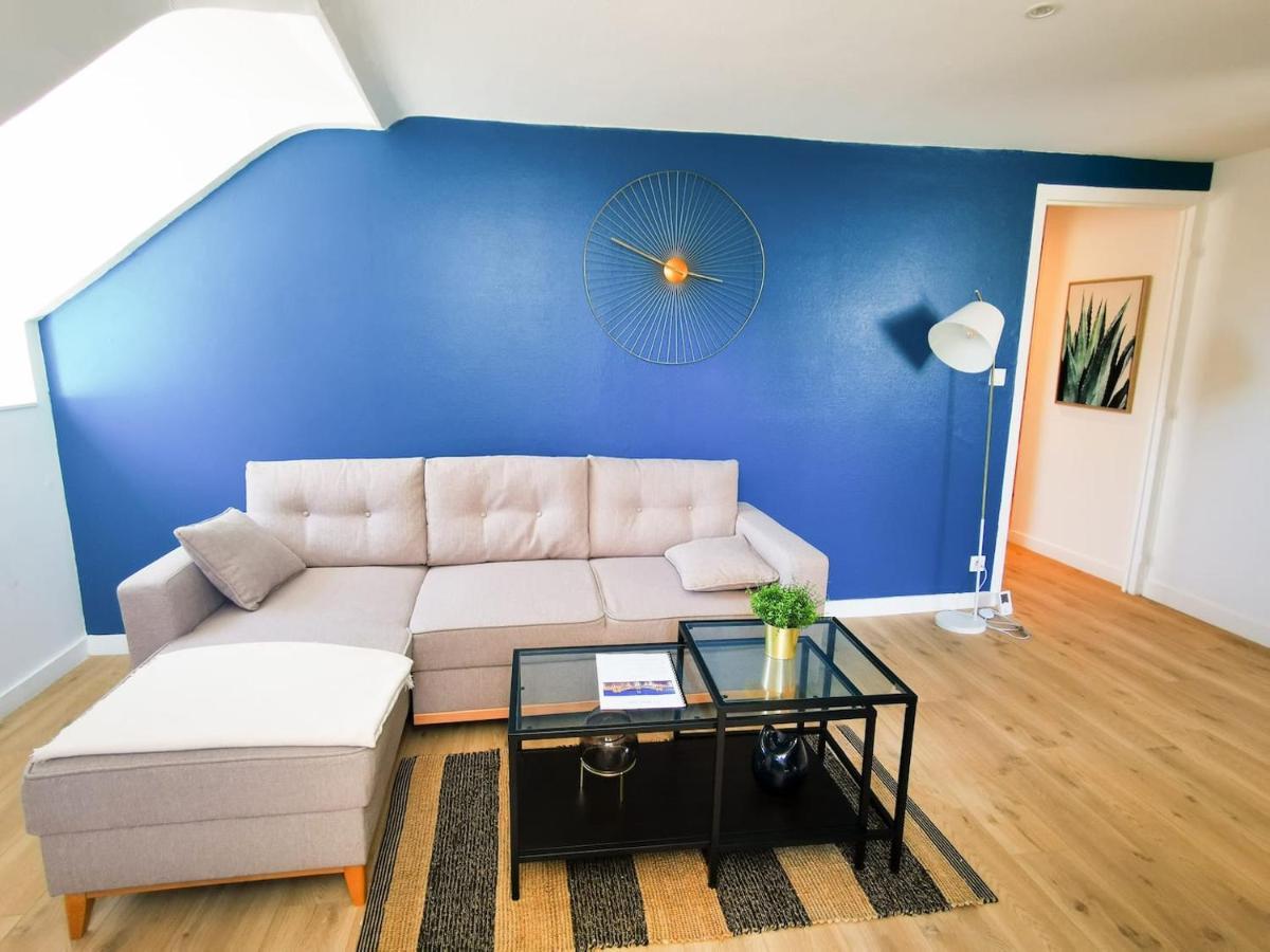 Appartement Cosy En Hypercentre - Le Petit Jules Діжон Екстер'єр фото